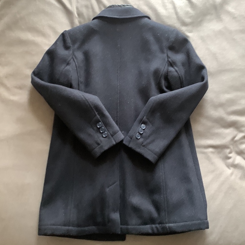Armani Junior blazer size 10 in black - Picture 5 of 6